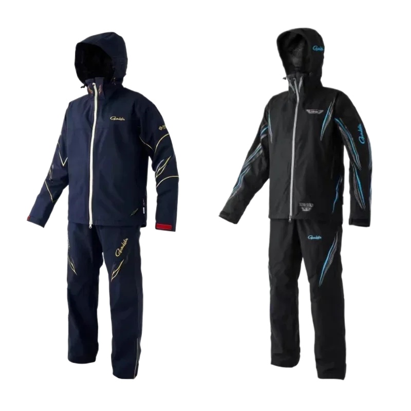 Fishing Jacket Waterproof - 2024 ใหม่ฤดูหนาวเสื้อผ้าตกปลาสําหรับผู้ใหญ่ผู้ชายตกปลากันน้ํากลางแจ้งเสื้อกางเกงชุด WARM และ Rainstorm-proof ตกปลาชุด