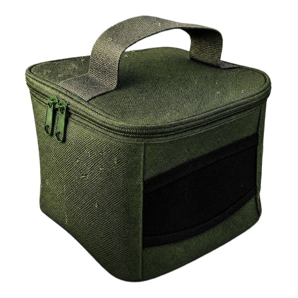 Fishing Bag Waterproof - กระเป๋าใส่อุปกรณ์ตกปลากันน้ำสำหรับนักตกปลาที่ต้องการจัดเก็บรอก กล่องเหยื่อ ตะขอ สายเอ็น และอุปกรณ์ตกปลาขนาดเล็กอื่นๆ อย่างปลอดภัย