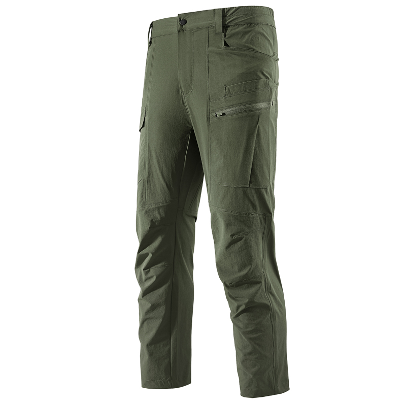 กางเกงลำลองผู้ชายไซส์ใหญ่ 8XL  - Fishing Pants Waterproof บทวิจารณ์และราคา