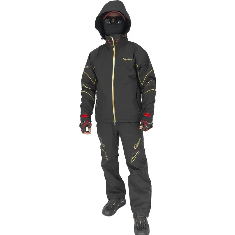 2024 ใหม่ฤดูหนาวเสื้อผ้าตกปลาส - Fishing Jacket Waterproof บทวิจารณ์และราคา