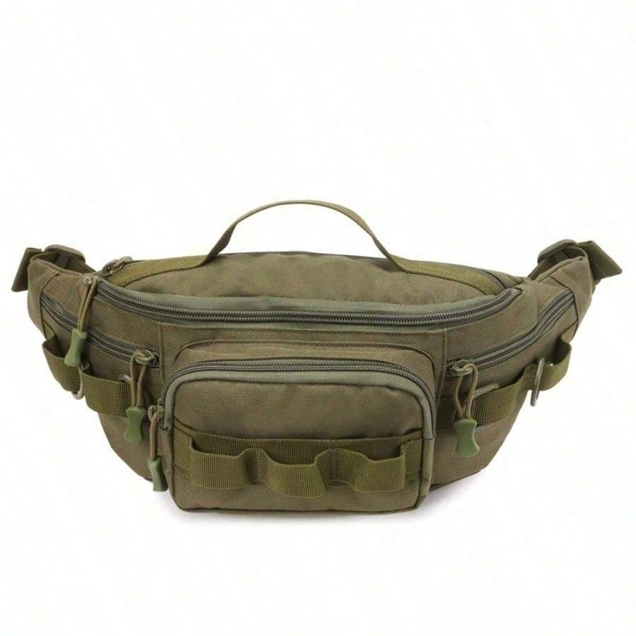กระเป๋าอุปกรณ์ตกปลาแบบยุทธวิธี - Fishing Backpack บทวิจารณ์และราคา