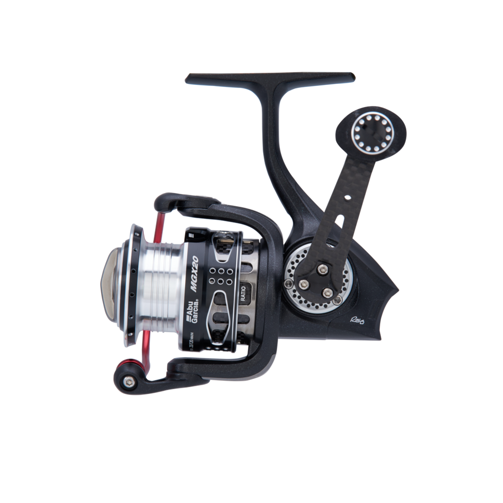 รอกตกปลาแบบสปินนิ่ง ABU GARCIA - Abu Garcia Reel Revo บทวิจารณ์และราคา