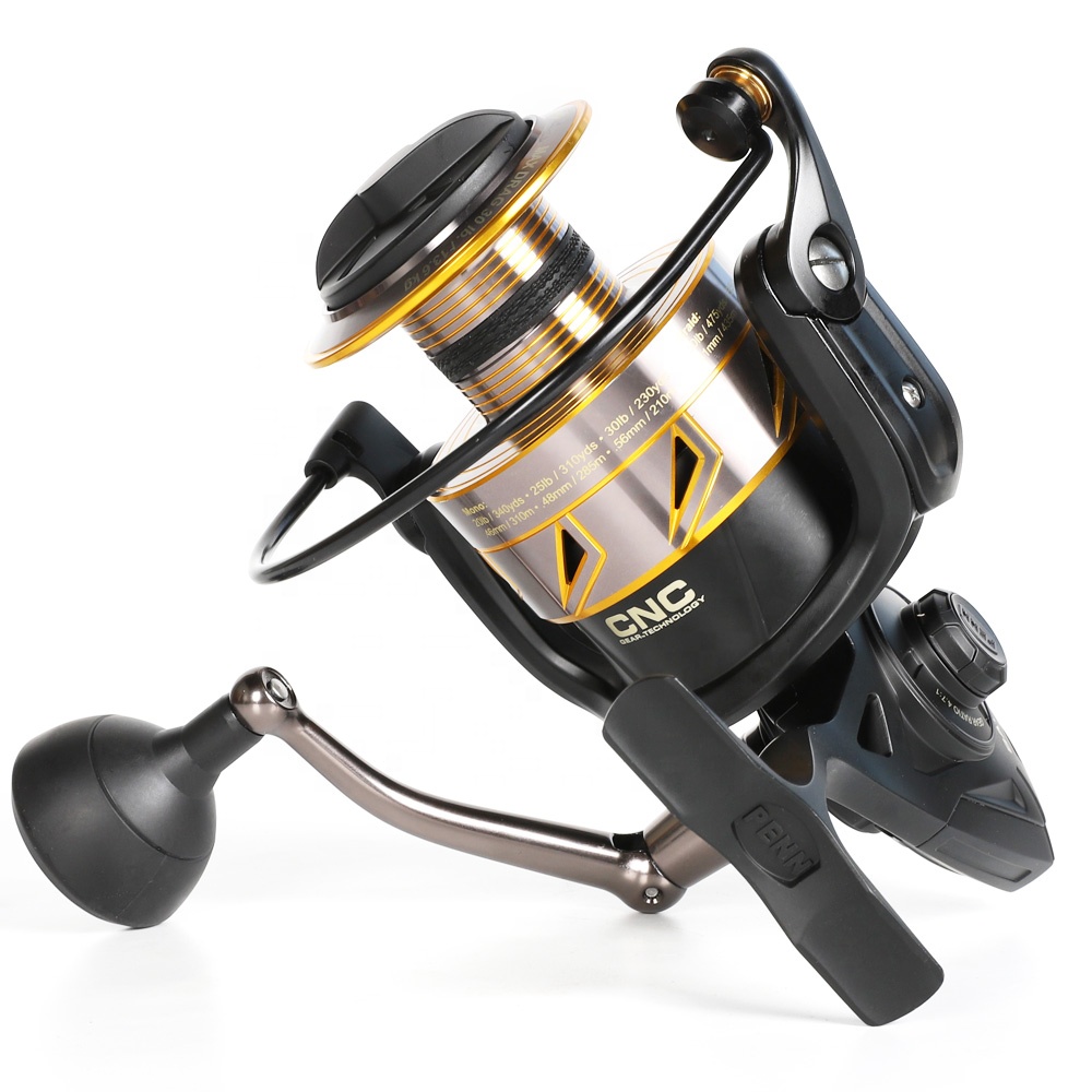 เพนน์ แบทเทิล 3 IV 3000 4000 5 - Penn Reel Battle บทวิจารณ์และราคา