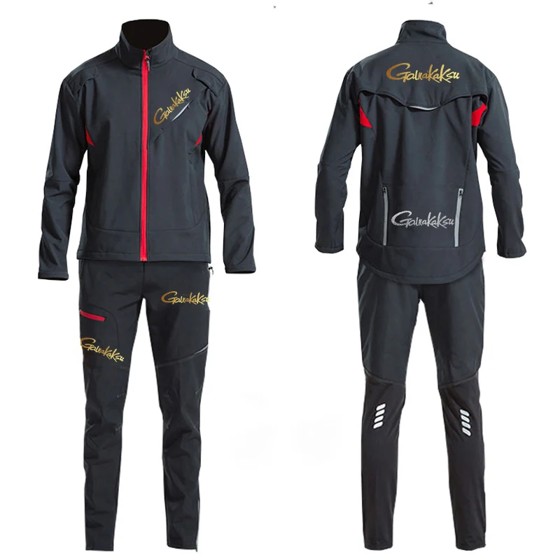 เสื้อกันลมกันน้ำสำหรับฤดูหนาวเ - Fishing Jacket Waterproof บทวิจารณ์และราคา