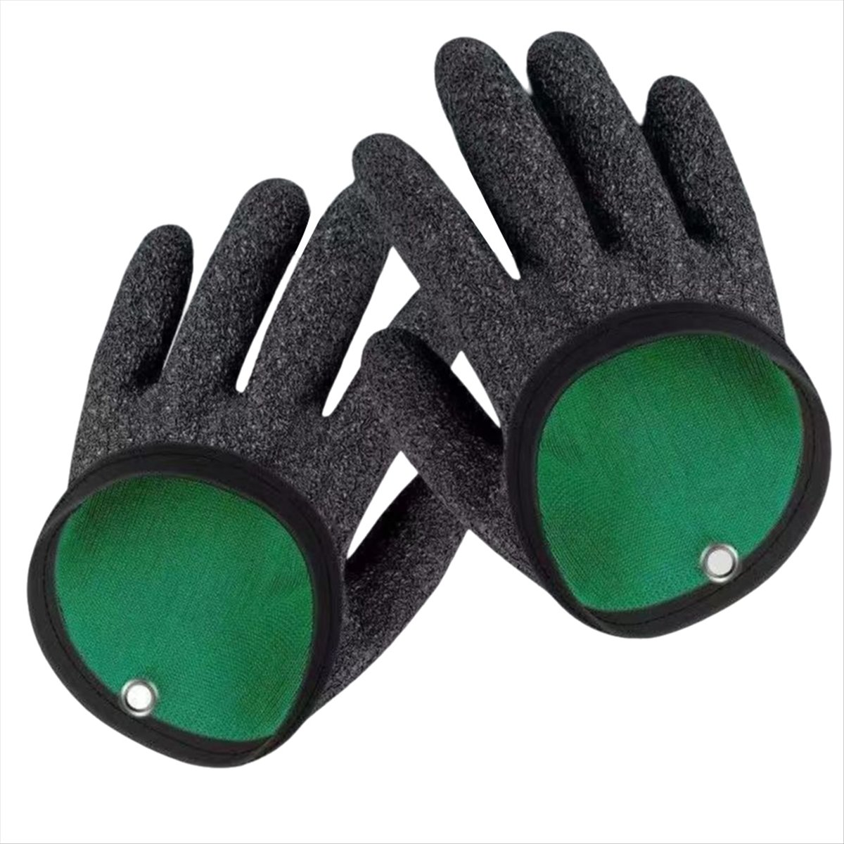 ถุงมือตกปลา ABST สำหรับมือซ้าย - Fishing Gloves บทวิจารณ์และราคา
