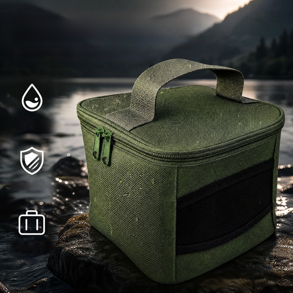 กระเป๋าใส่อุปกรณ์ตกปลากันน้ำสำ - Fishing Bag Waterproof บทวิจารณ์และราคา