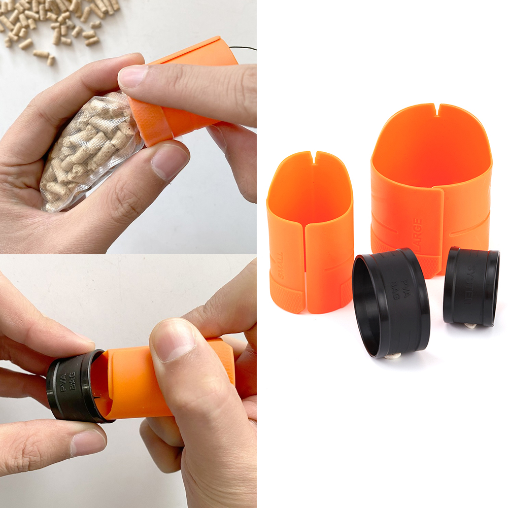 เครื่องมือช่วยบรรจุถุง PVA สำห - Fishing Backpack บทวิจารณ์และราคา
