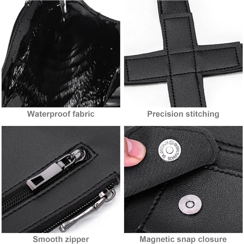 กระเป๋าหนัง PU สะพายข้างแบบปรั - Fishing Bag Waterproof บทวิจารณ์และราคา