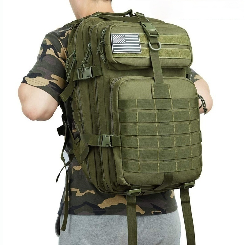 อ็อกซ์ฟอร์ด 50L1000D ไนลอนกันน - Fishing Bag Waterproof บทวิจารณ์และราคา