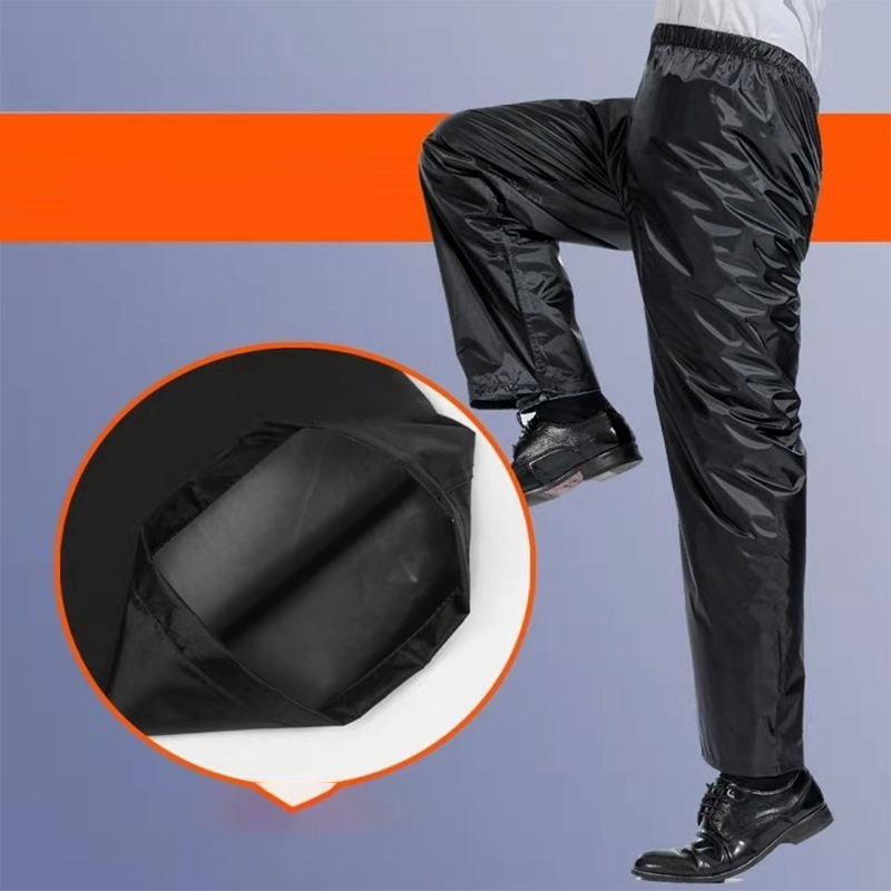 รถจักรยานยนต์รถจักรยานยนต์กันฝ - Fishing Pants Waterproof บทวิจารณ์และราคา