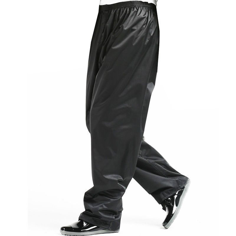 รถจักรยานยนต์รถจักรยานยนต์กันฝ - Fishing Pants Waterproof บทวิจารณ์และราคา