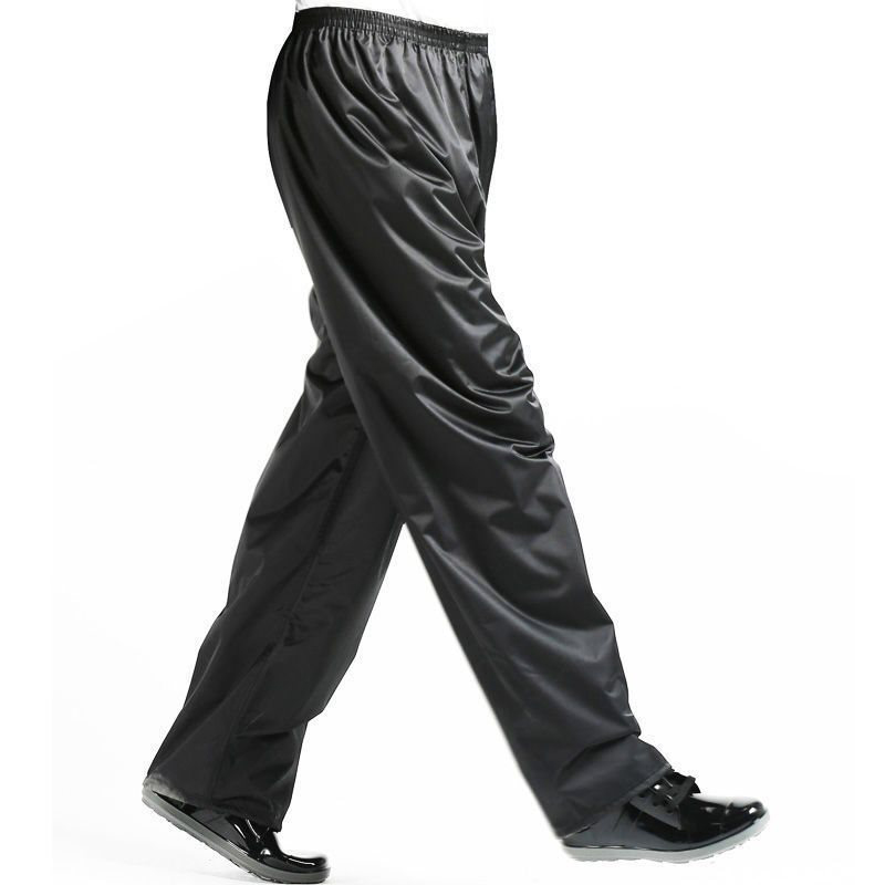 รถจักรยานยนต์รถจักรยานยนต์กันฝ - Fishing Pants Waterproof บทวิจารณ์และราคา
