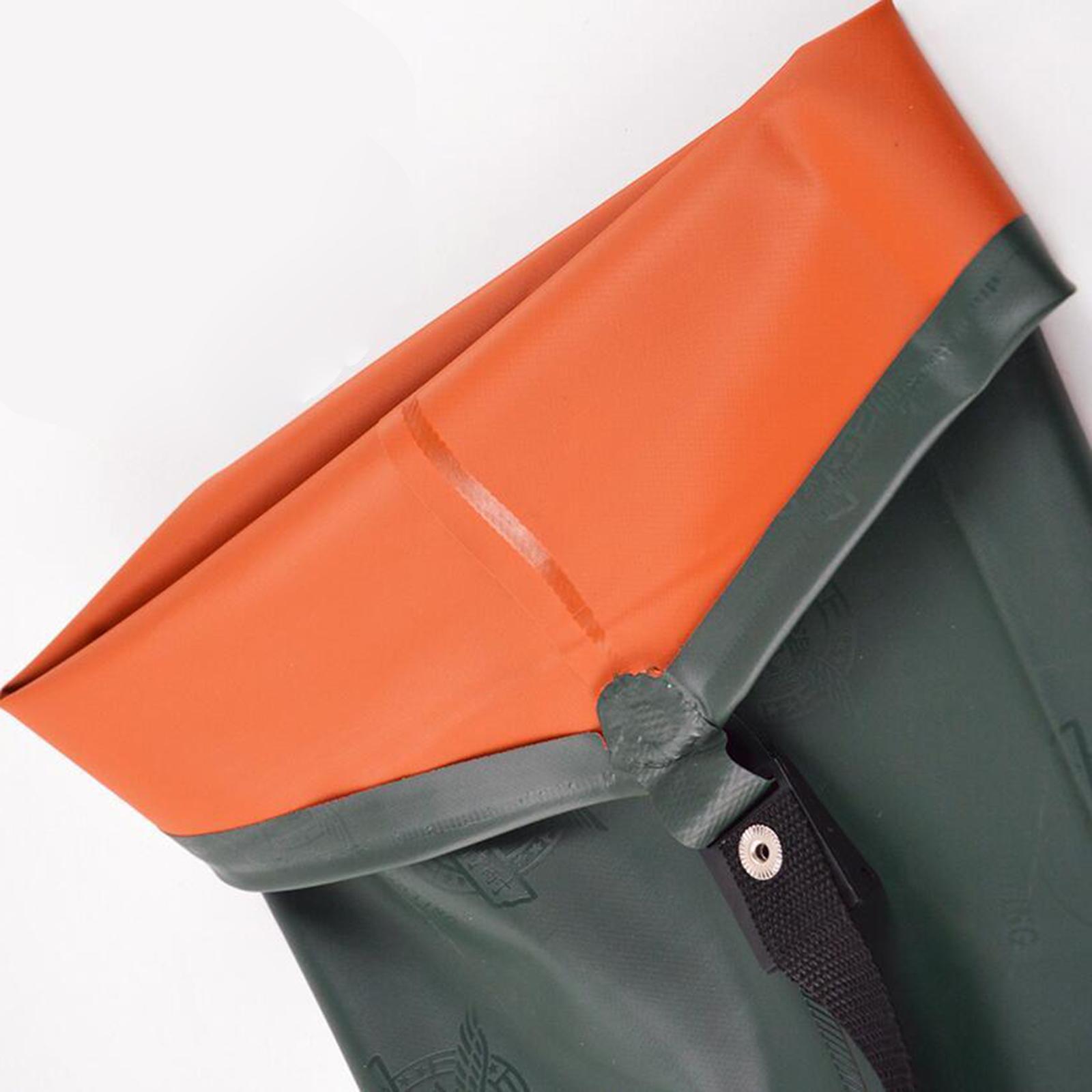 กางเกงลุยน้ำแบบมีพื้นรองเท้าทน - Fishing Pants Waterproof บทวิจารณ์และราคา