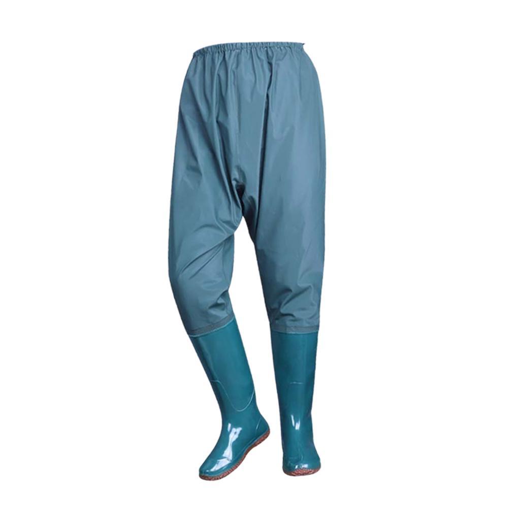 กางเกงตกปลาแบบกันน้ำ น้ำหนักเบ - Fishing Pants Waterproof บทวิจารณ์และราคา