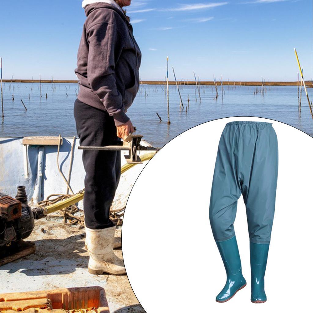 กางเกงตกปลาแบบกันน้ำ น้ำหนักเบ - Fishing Pants Waterproof บทวิจารณ์และราคา