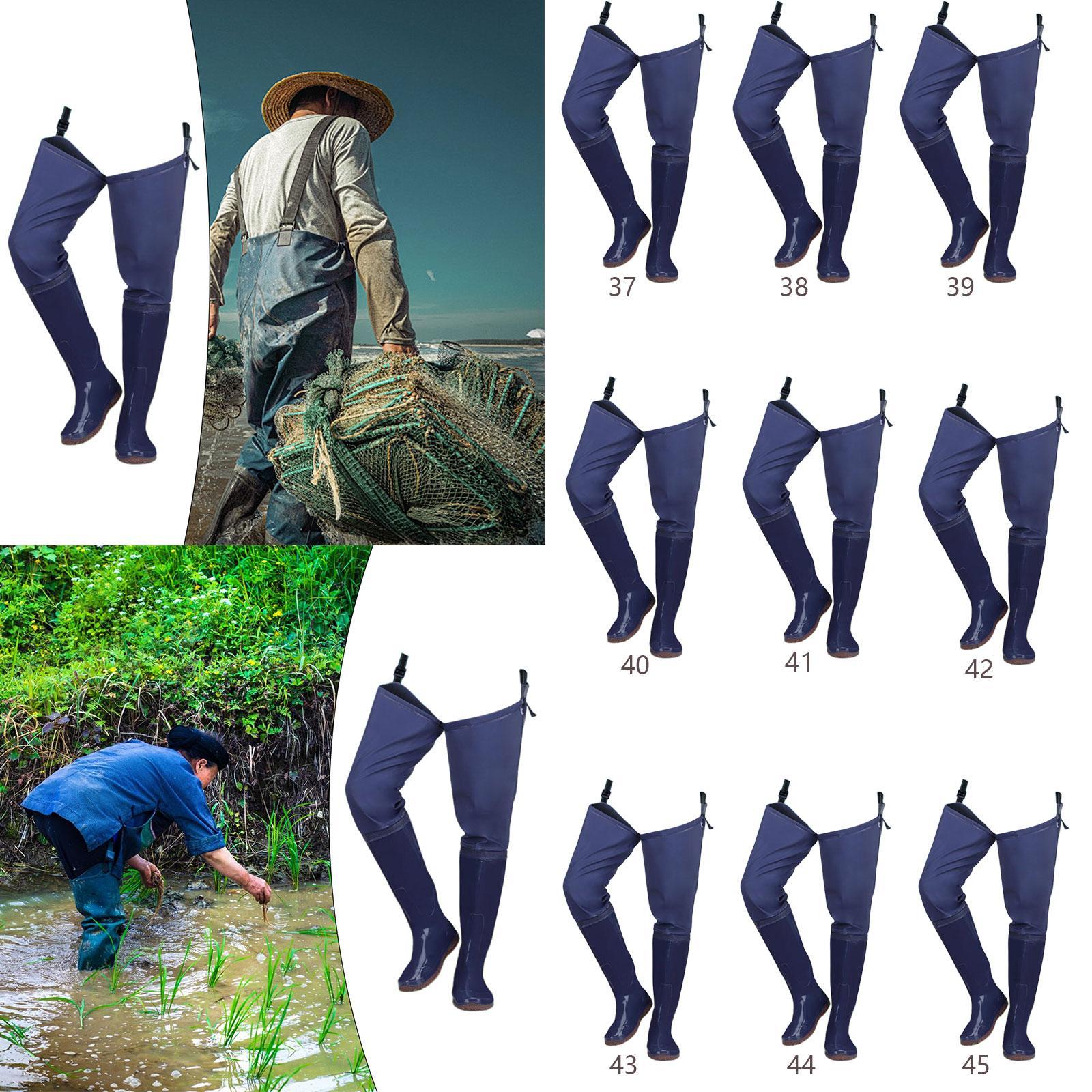 กางเกงกันน้ำสำหรับตกปลาแบบสวมเ - Fishing Pants Waterproof บทวิจารณ์และราคา