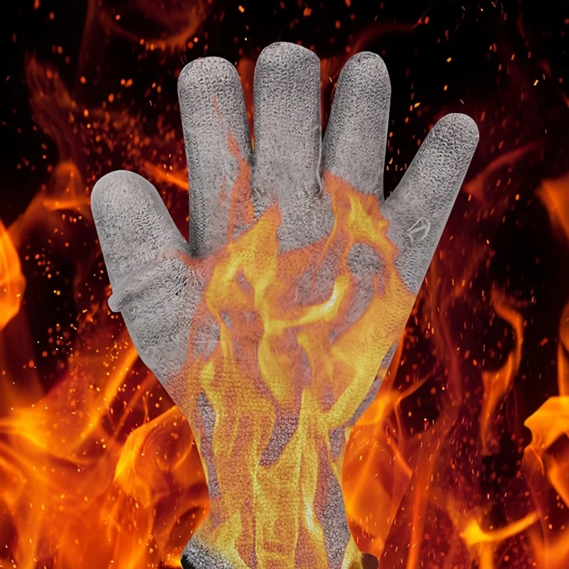 ถุงมือกลไกกันน้ำและให้ความอบอุ - Fishing Gloves บทวิจารณ์และราคา