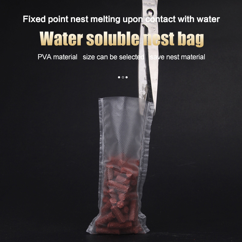★ ▲ ถุง PVA 50 ชิ้น สำหรับตกปล - Fishing Backpack บทวิจารณ์และราคา